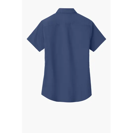 Port Authority Women's Short Sleeve Easy Care Shirt — view 36