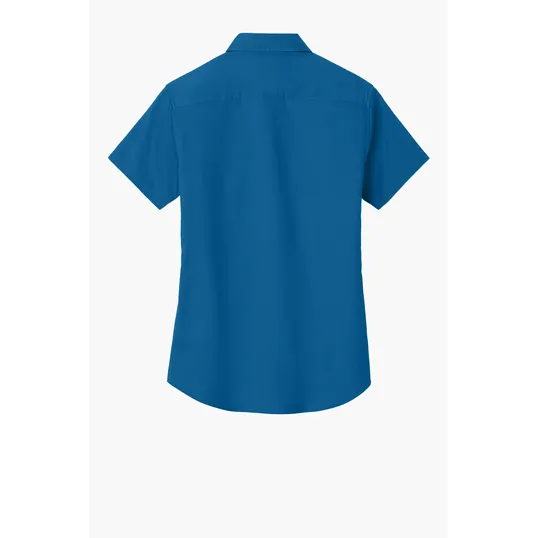 Port Authority Women's Short Sleeve Easy Care Shirt — view 41