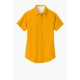 Port Authority Women's Short Sleeve Easy Care Shirt — view 9