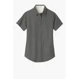 Port Authority Women's Short Sleeve Easy Care Shirt — view 24