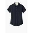 Port Authority Women's Short Sleeve Easy Care Shirt — view 12