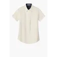 Port Authority Women's Short Sleeve Easy Care Shirt — view 18