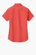 Port Authority Women's Short Sleeve Easy Care Shirt — view 5
