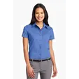 Port Authority Women's Short Sleeve Easy Care Shirt