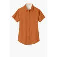 Port Authority Women's Short Sleeve Easy Care Shirt — view 27