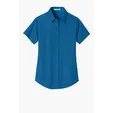 Port Authority Women's Short Sleeve Easy Care Shirt — view 25