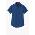 Port Authority Women's Short Sleeve Easy Care Shirt — view 23