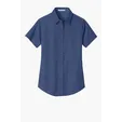 Port Authority Women's Short Sleeve Easy Care Shirt — view 19
