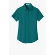 Port Authority Women's Short Sleeve Easy Care Shirt — view 26