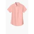 Port Authority Women's Short Sleeve Easy Care Shirt — view 16