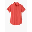 Port Authority Women's Short Sleeve Easy Care Shirt — view 15