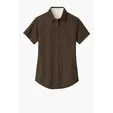 Port Authority Women's Short Sleeve Easy Care Shirt — view 13