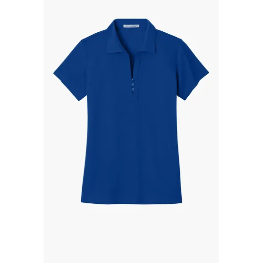 Port Authority Women's Tech Pique Polo — view 15