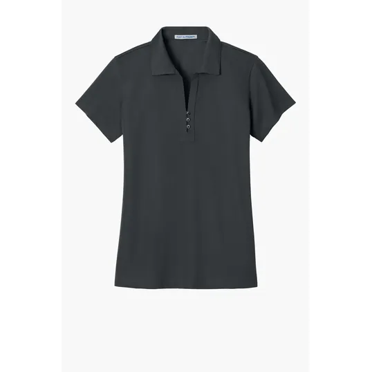 Port Authority Women's Tech Pique Polo — view 19