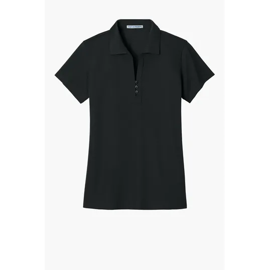Port Authority Women's Tech Pique Polo — view 14