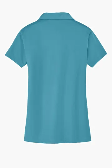 Port Authority Women's Tech Pique Polo — view 9