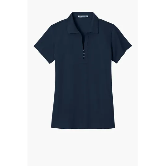 Port Authority Women's Tech Pique Polo — view 17