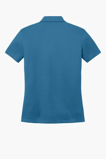 Port Authority Women's Performance Fine Jacquard Polo — view 17