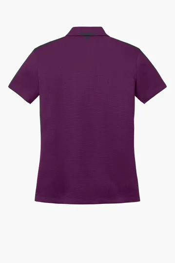 Port Authority Women's Performance Fine Jacquard Polo — view 21