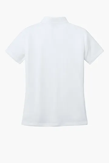 Port Authority Women's Performance Fine Jacquard Polo — view 22
