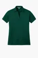 Port Authority Women's Performance Fine Jacquard Polo — view 4