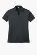 Port Authority Women's Performance Fine Jacquard Polo — view 5