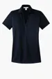Port Authority Women's Performance Fine Jacquard Polo — view 9