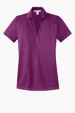 Port Authority Women's Performance Fine Jacquard Polo — view 11