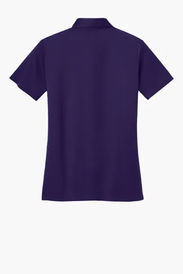Port Authority Women's Silk Touch Performance Polo — view 19