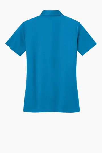 Port Authority Women's Silk Touch Performance Polo — view 20