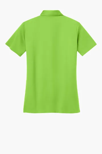 Port Authority Women's Silk Touch Performance Polo — view 23