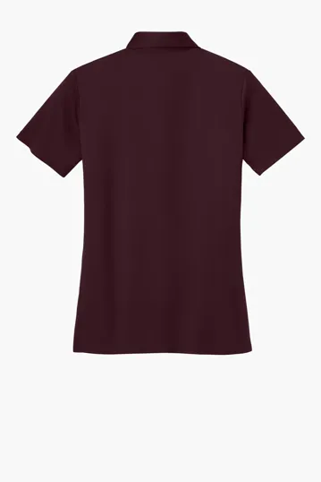 Port Authority Women's Silk Touch Performance Polo — view 24