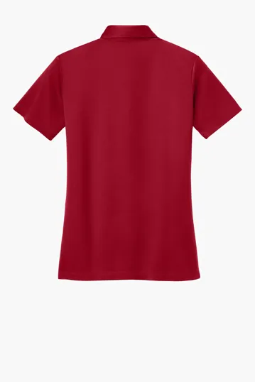 Port Authority Women's Silk Touch Performance Polo — view 29