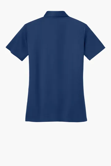 Port Authority Women's Silk Touch Performance Polo — view 30