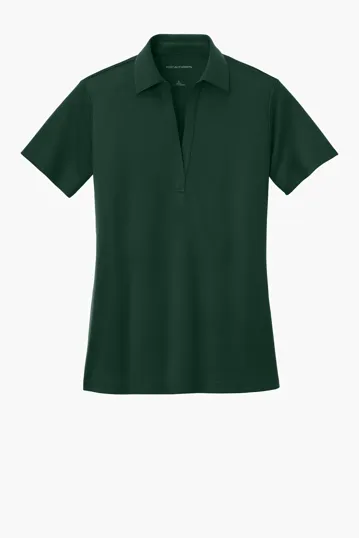 Port Authority Women's Silk Touch Performance Polo — view 6
