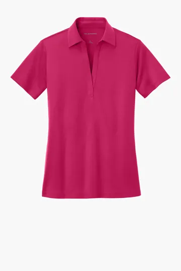 Port Authority Women's Silk Touch Performance Polo — view 12
