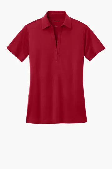 Port Authority Women's Silk Touch Performance Polo — view 13