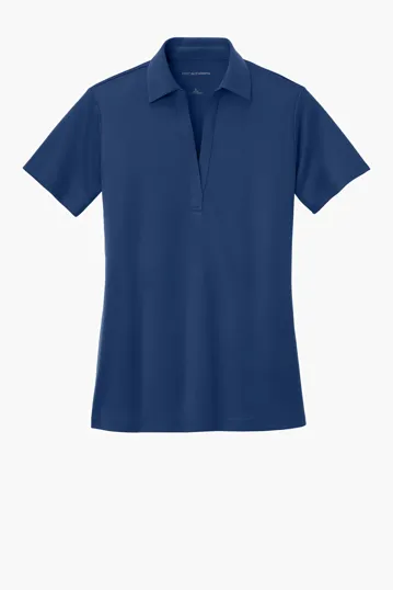 Port Authority Women's Silk Touch Performance Polo — view 14