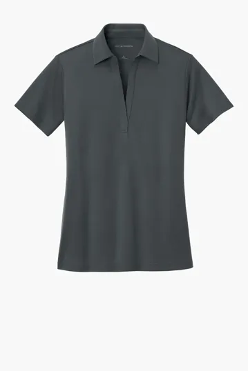 Port Authority Women's Silk Touch Performance Polo — view 15