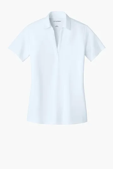Port Authority Women's Silk Touch Performance Polo — view 17