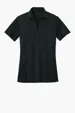 Port Authority Women's Silk Touch Performance Polo — view 2