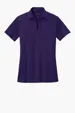 Port Authority Women's Silk Touch Performance Polo — view 3