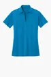 Port Authority Women's Silk Touch Performance Polo — view 4