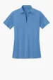 Port Authority Women's Silk Touch Performance Polo — view 5
