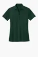 Port Authority Women's Silk Touch Performance Polo — view 6