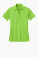 Port Authority Women's Silk Touch Performance Polo — view 7
