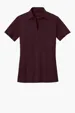 Port Authority Women's Silk Touch Performance Polo — view 8