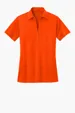 Port Authority Women's Silk Touch Performance Polo — view 10