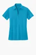 Port Authority Women's Silk Touch Performance Polo — view 11