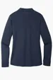 Port Authority Women's Silk Touch Performance Long Sleeve Polo — view 10